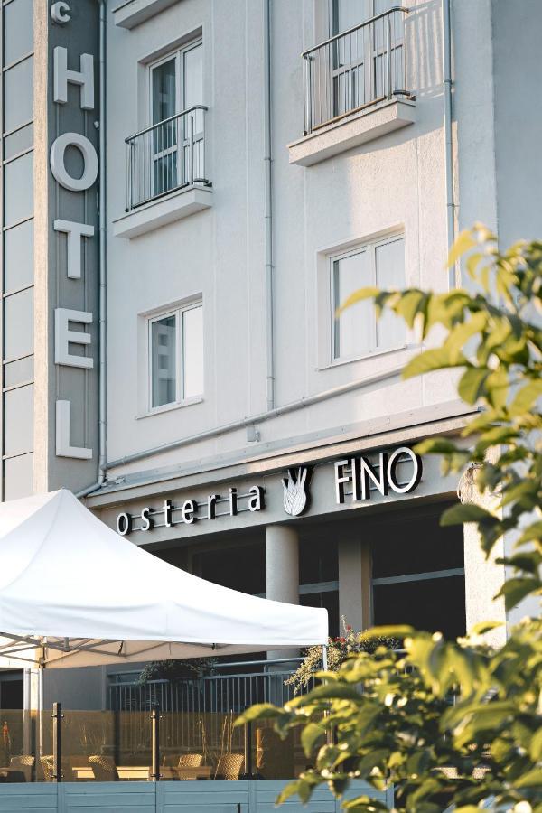 Baltic Hotel Gdynia Exterior photo