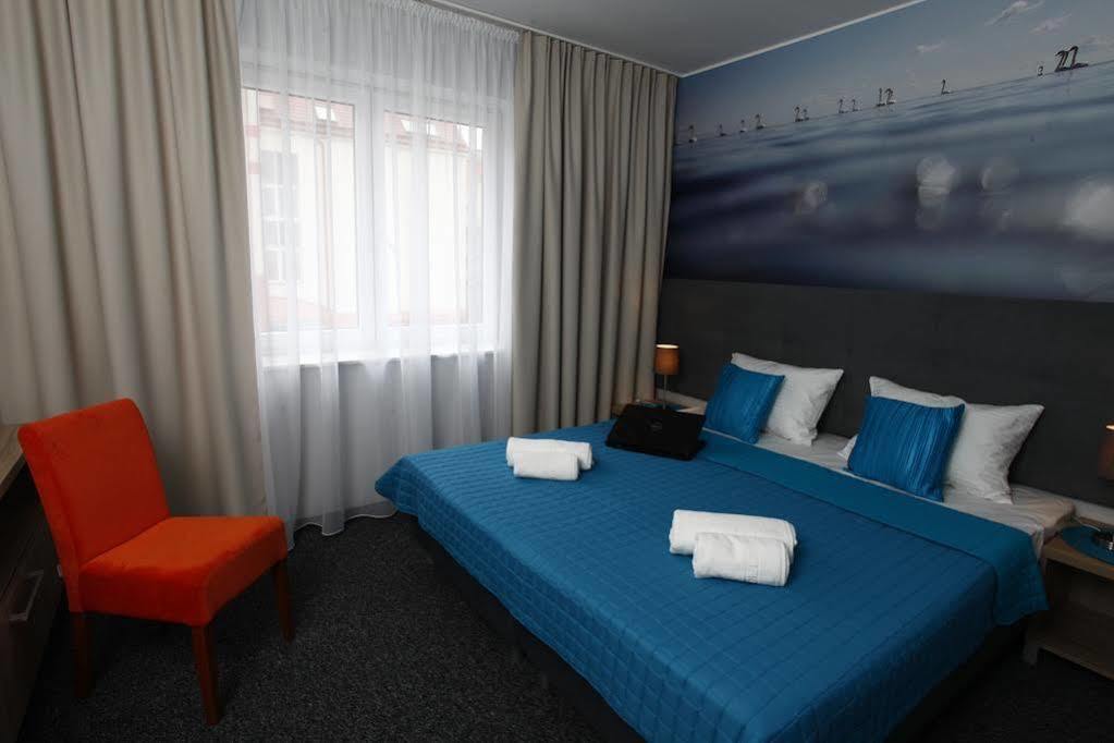 Baltic Hotel Gdynia Exterior photo